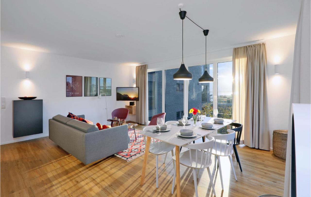 Lovely Apartment In Lembruch-Duemmer See Zewnętrze zdjęcie