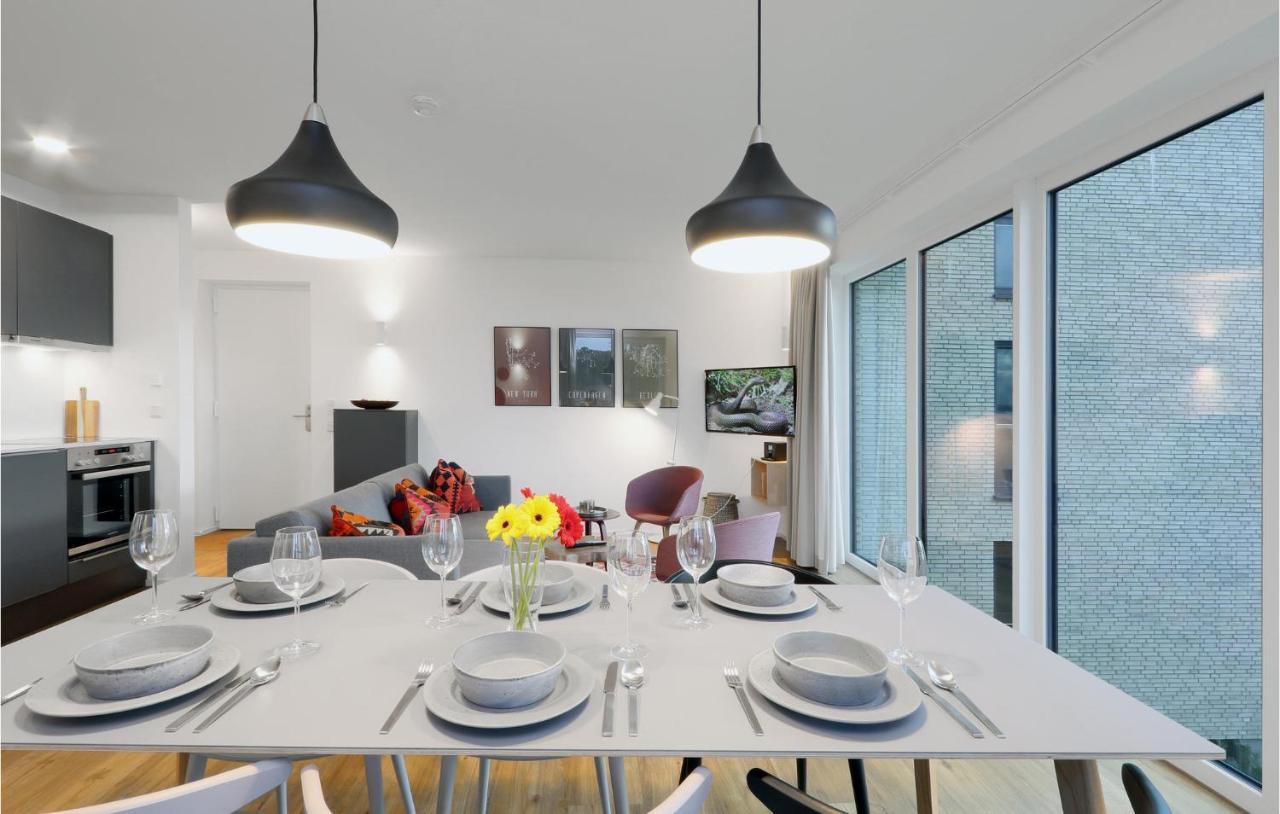 Lovely Apartment In Lembruch-Duemmer See Zewnętrze zdjęcie